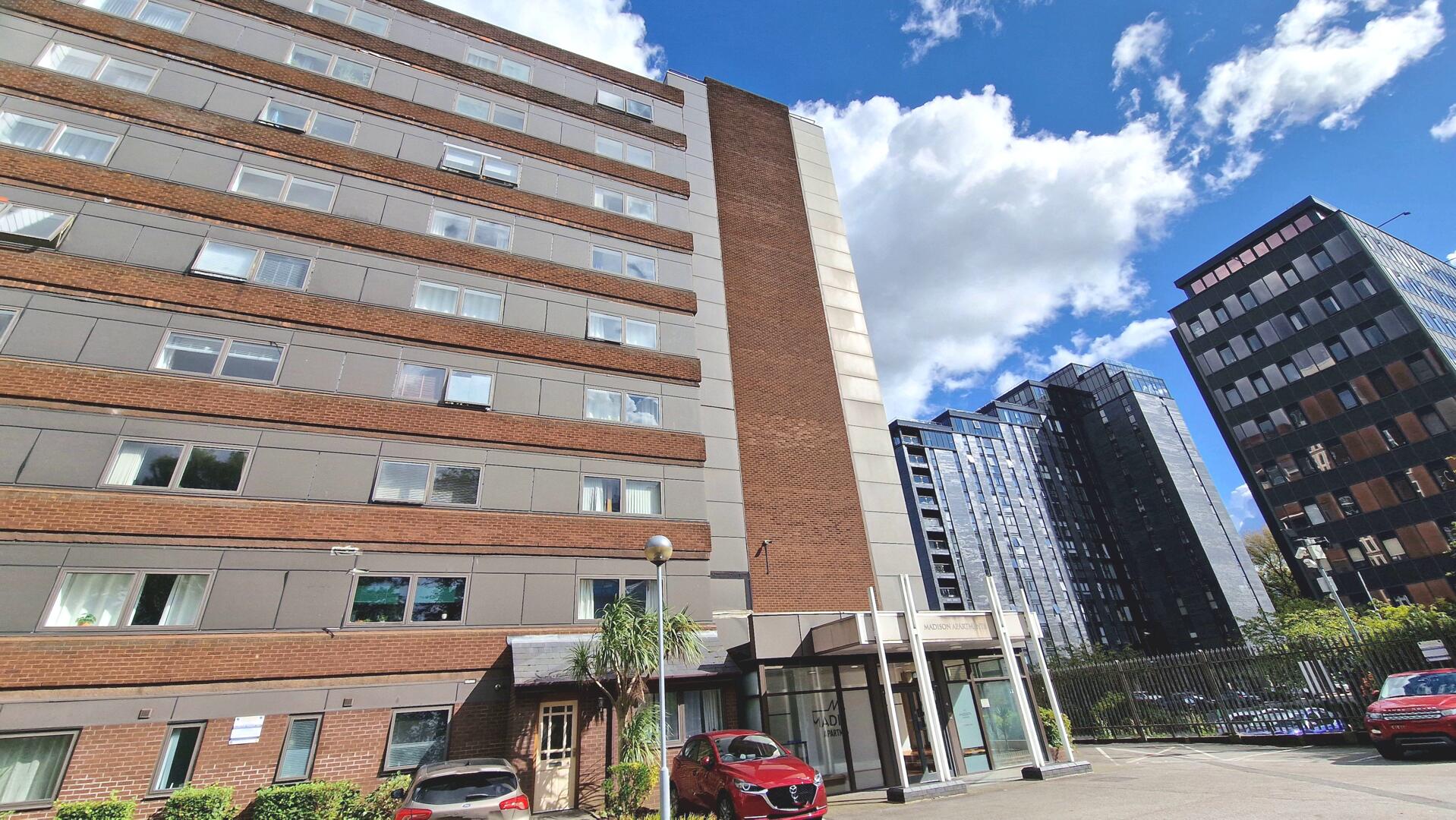 Madison Apartments, 54 41 Seymour Grove Old Trafford Manchester